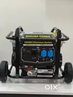 3KW GENERATOR HEAVY DUTY
