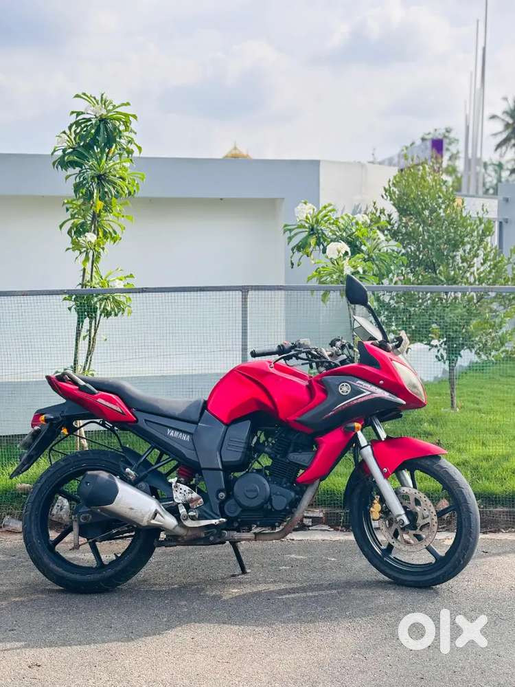 Yamaha fazer for sale