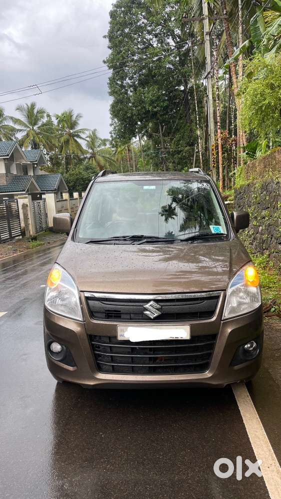 Maruti Suzuki Wagon R 2018 Petrol Automatic Well Maintained