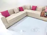 L SHAPE SOFA