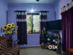 1 bhk flat ground floor..
