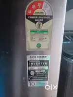 Second hand fridge