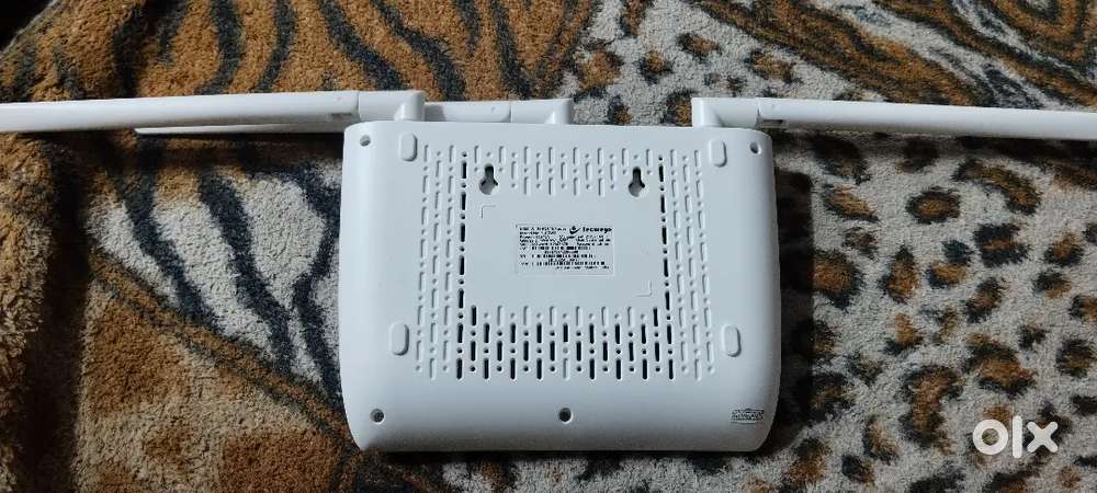 Router best condition only 15 days use