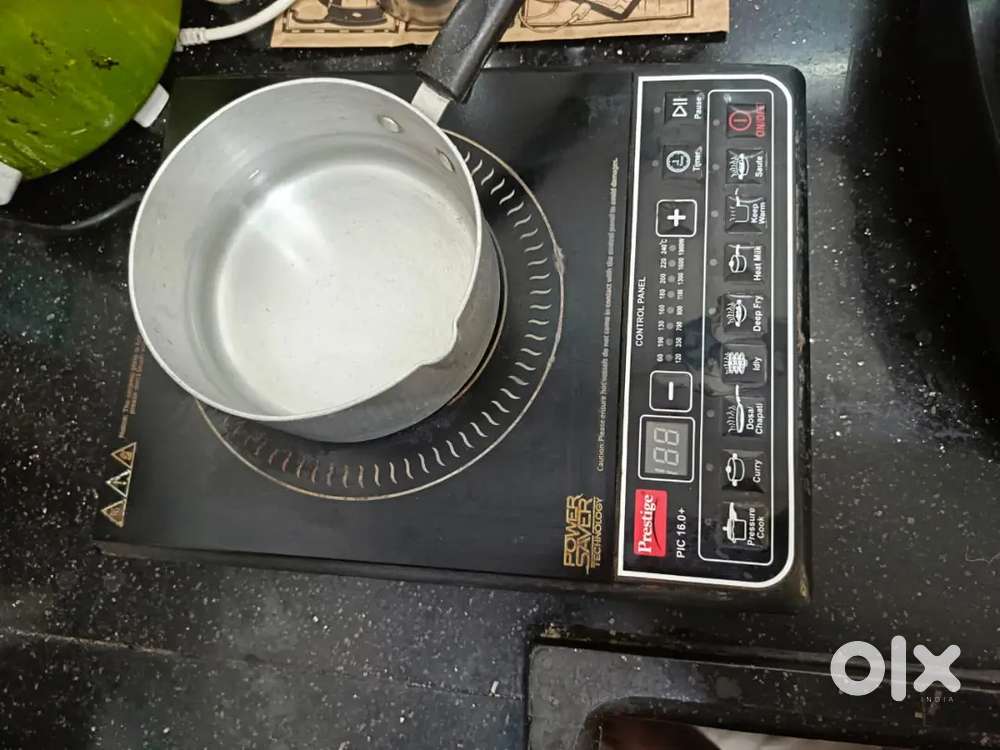 Prestige 16.0+ 1900W Induction stove