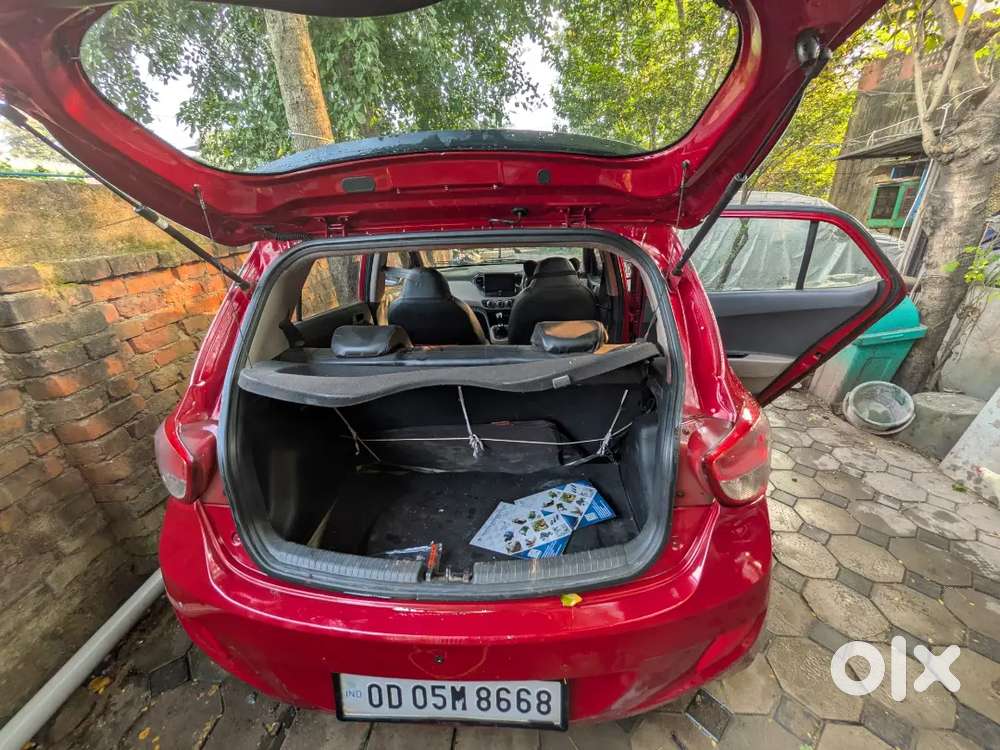 Hyundai Grand i10 2015 Diesel Well Maintained