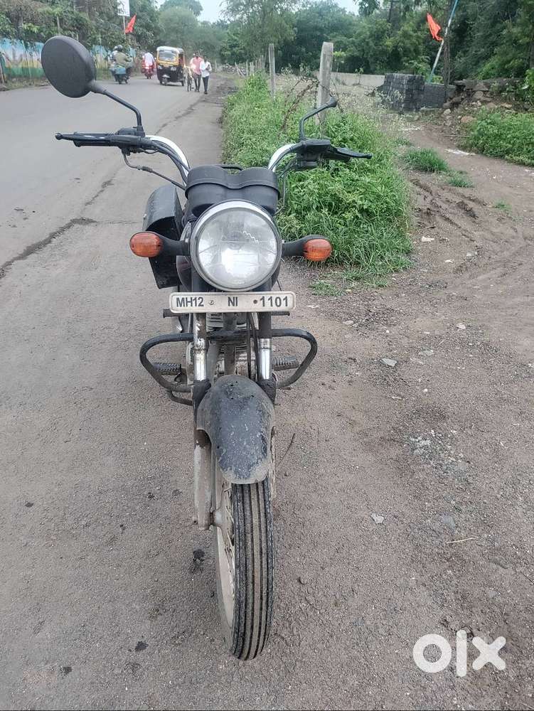 Bajaj CT 100
