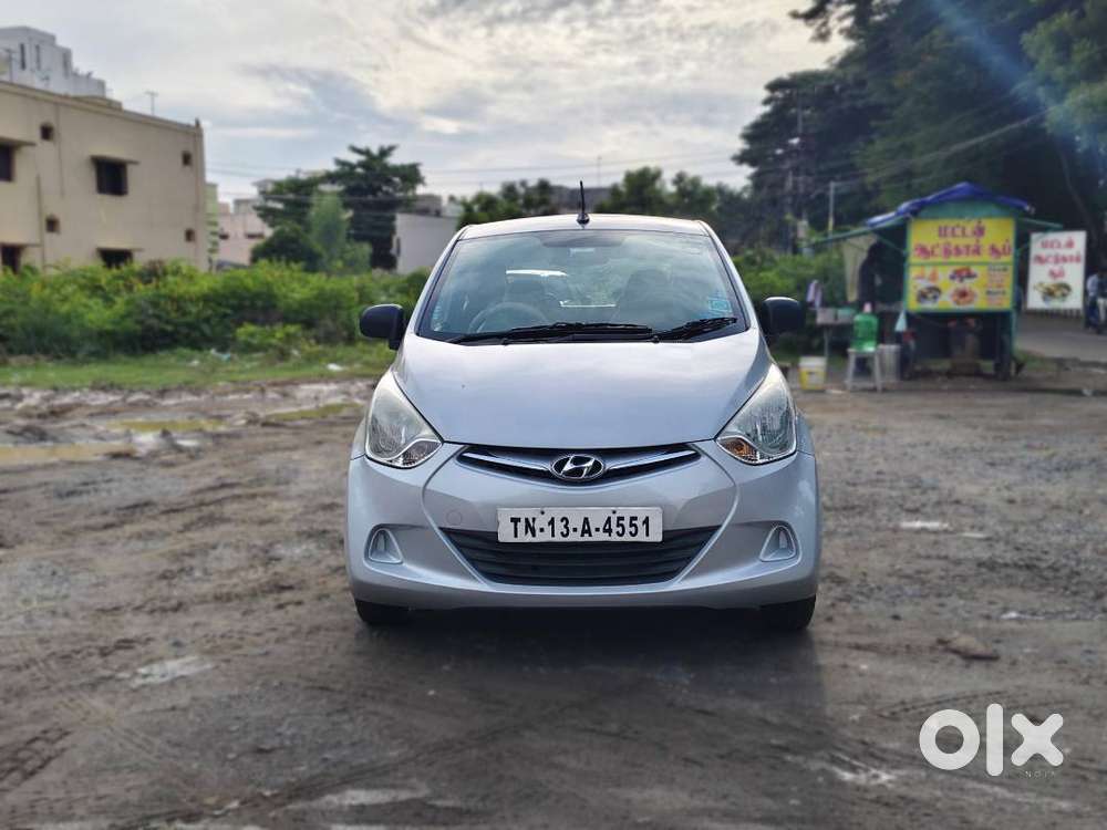 Hyundai EON 2014 Petrol Good Condition and Well Maintained