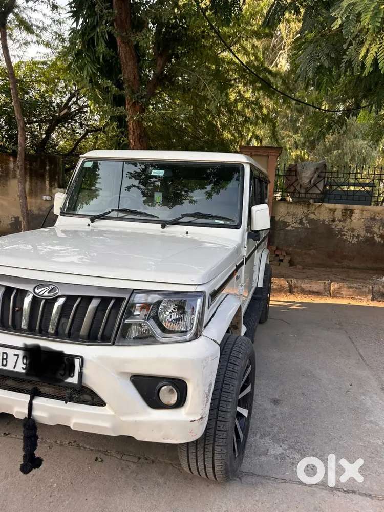 Mahindra Bolero Neo 2022 Diesel 7900 Km Driven