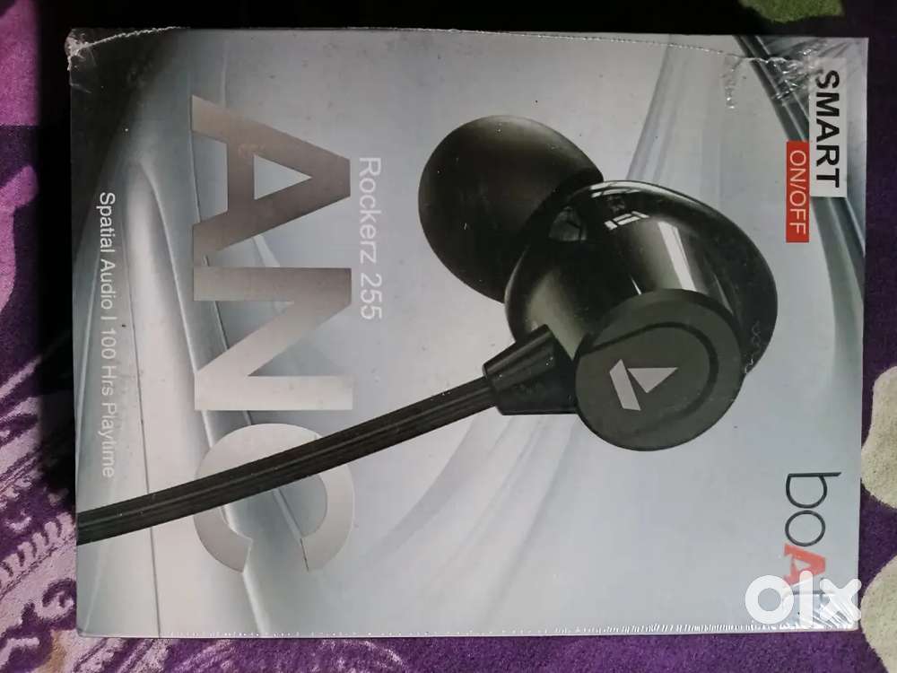 Boat neckband(seal box)