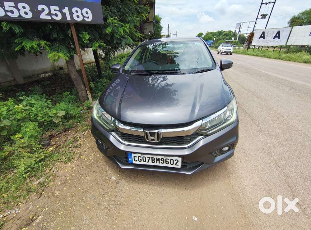 Honda City 2018 Diesel Well Maintained