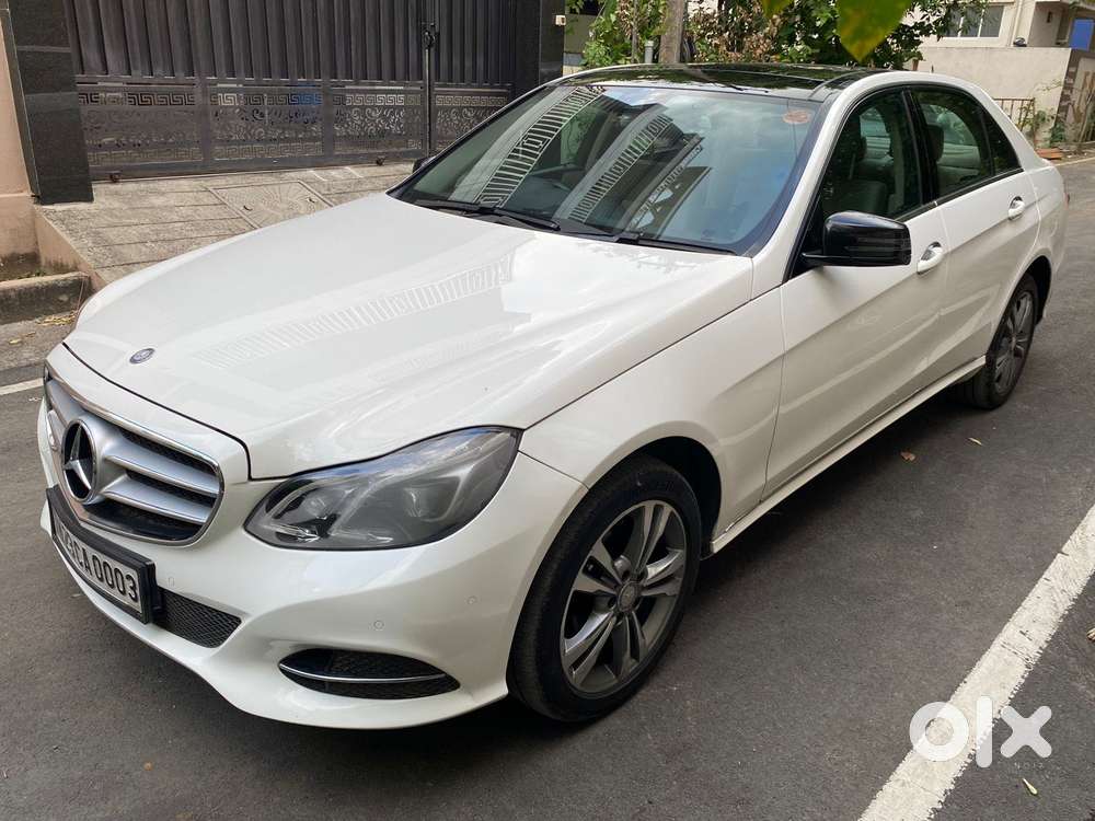 Mercedes-Benz E-Class E 250 CDI Elegance, 2015, Diesel