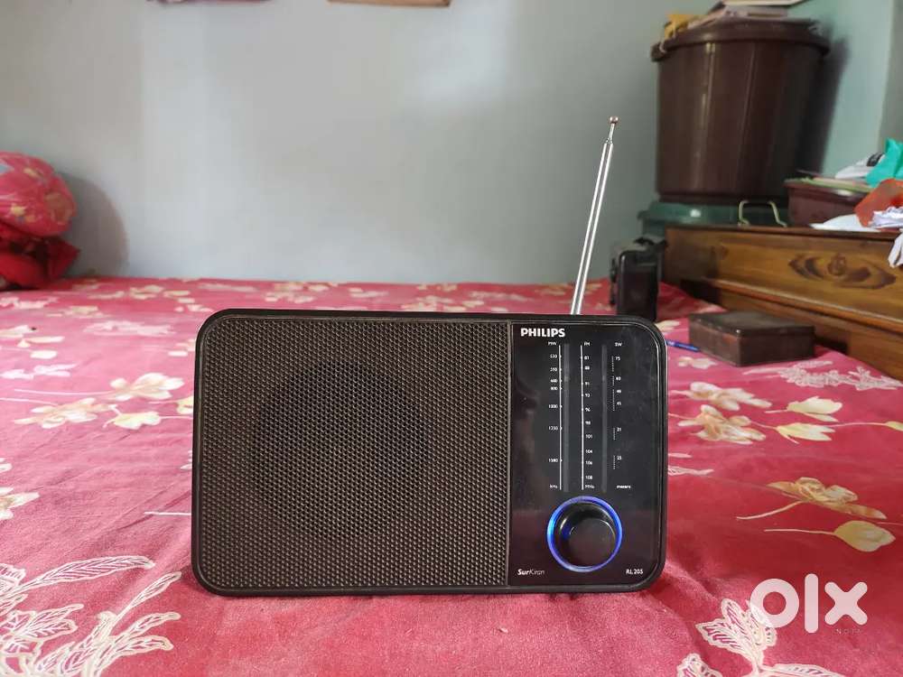 Philips surkiran Radio