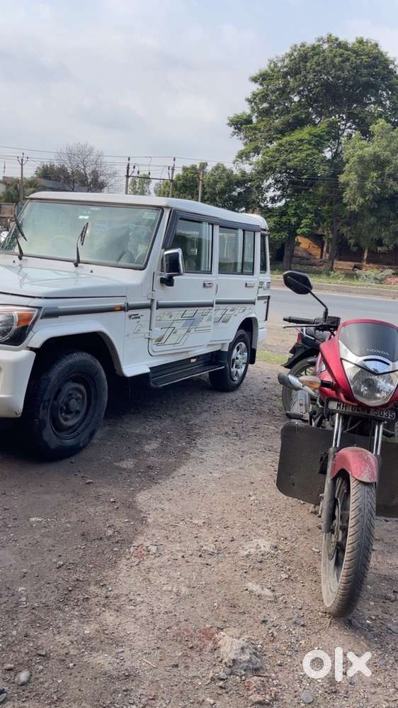 Mahindra Bolero 2017 Diesel Well Maintained