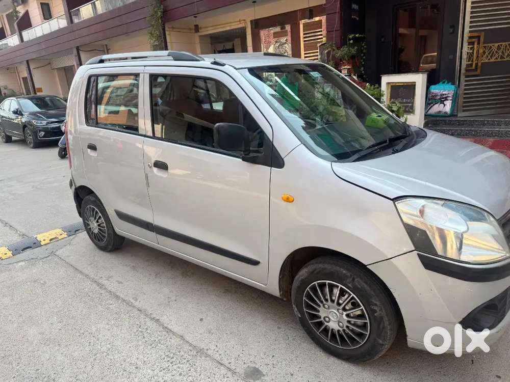 Maruti Suzuki Wagon R 2011