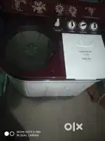 VIDEOCON SEMI AUTOMATIC WASHING MACHINE