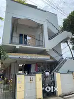 Venilated Flat for Rent in Individual House