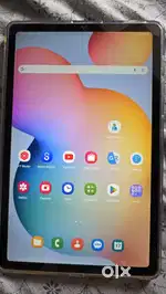 Galaxy Tab S6 Lite with LTE calling)