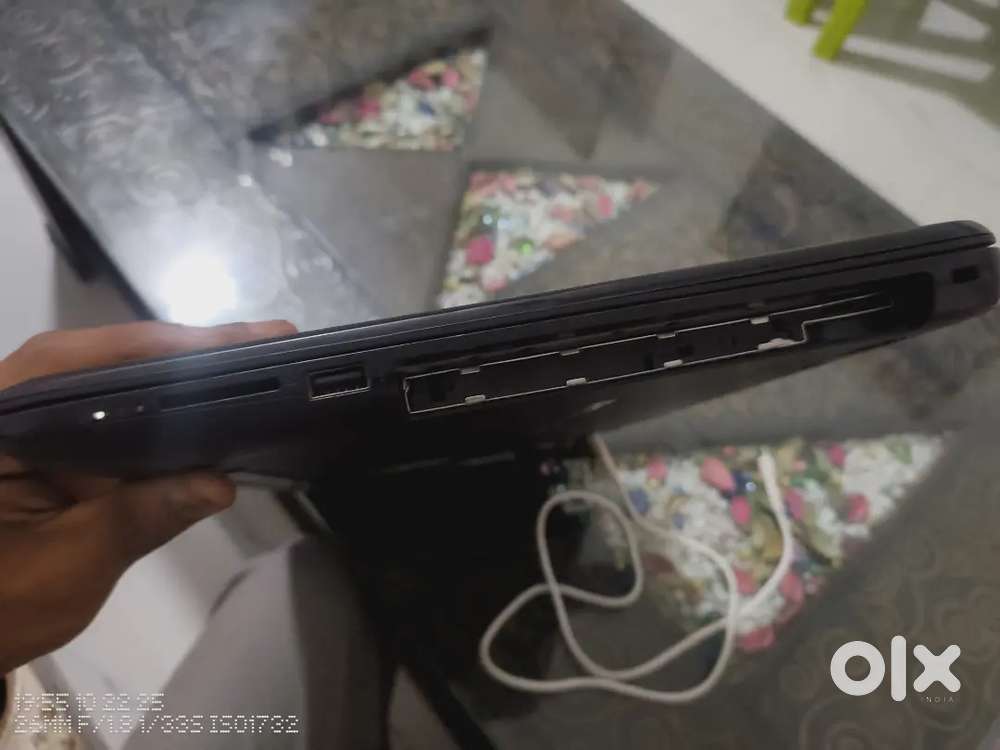 i3 laptop 2018 model HDD+SDD (additional) 4gb -