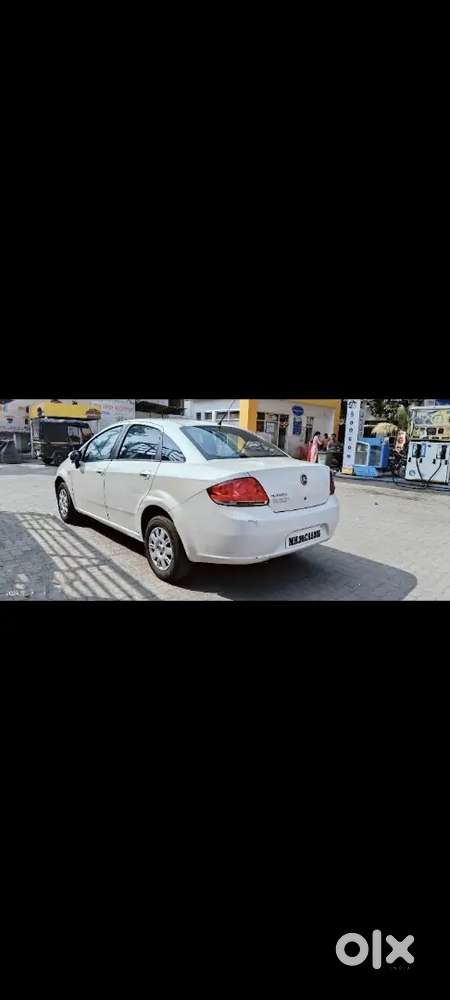 Fiat Linea Classic 2014 Diesel Last price