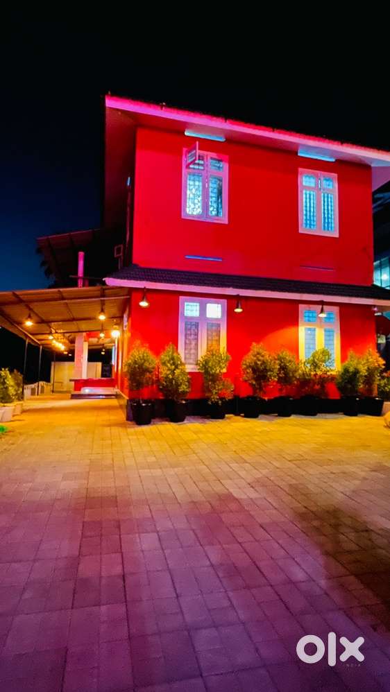 Running Homestay Hostel for sale or lease kalpetta town