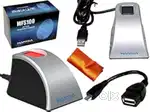 Mantra Life Time Free RD Biometric Scanner