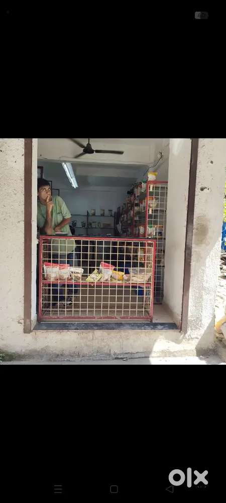 SHOP IN GHANSOLI RENT