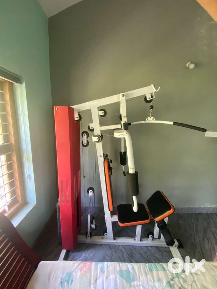 Gym machine