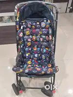 Babyhug cosy cosmo stroller