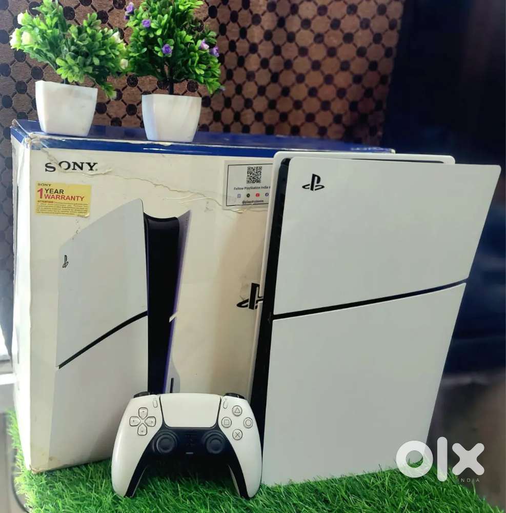PS5 SLIM DISK EDITION