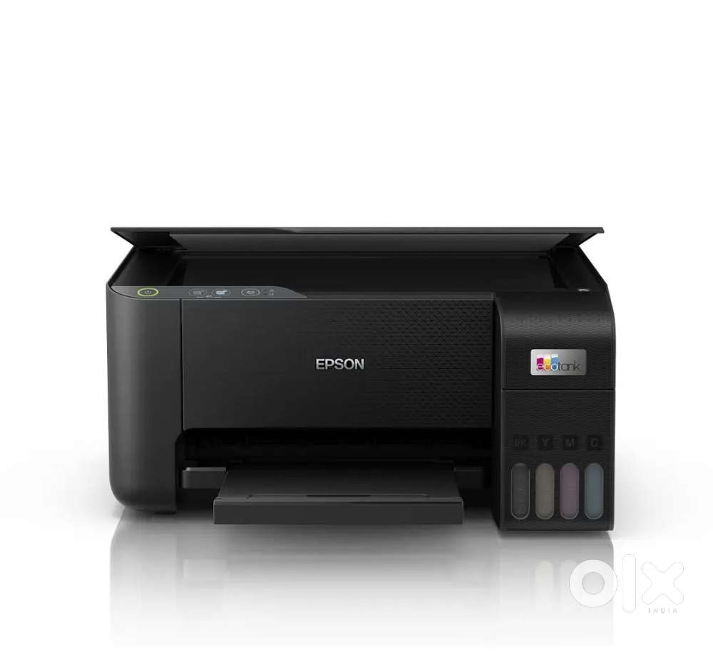 Epson One Tank Printer(Black)