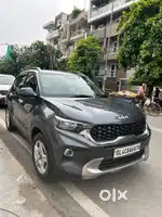 Kia Sonet 1.5 HTK Plus Diesel, 2021, Diesel