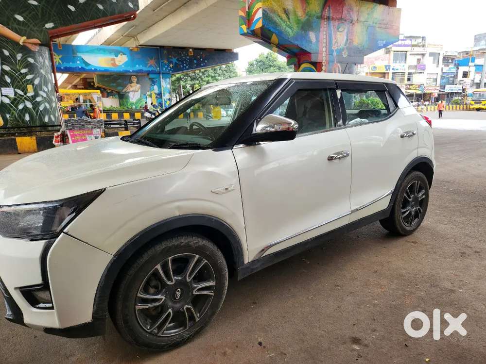 Mahindra XUV300 W4 2019 Model Second Owner urgent