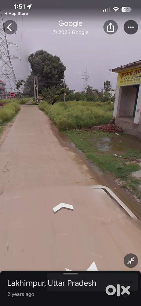 NEHAR DOUBLE ROAD COMMERCIAL PLOT