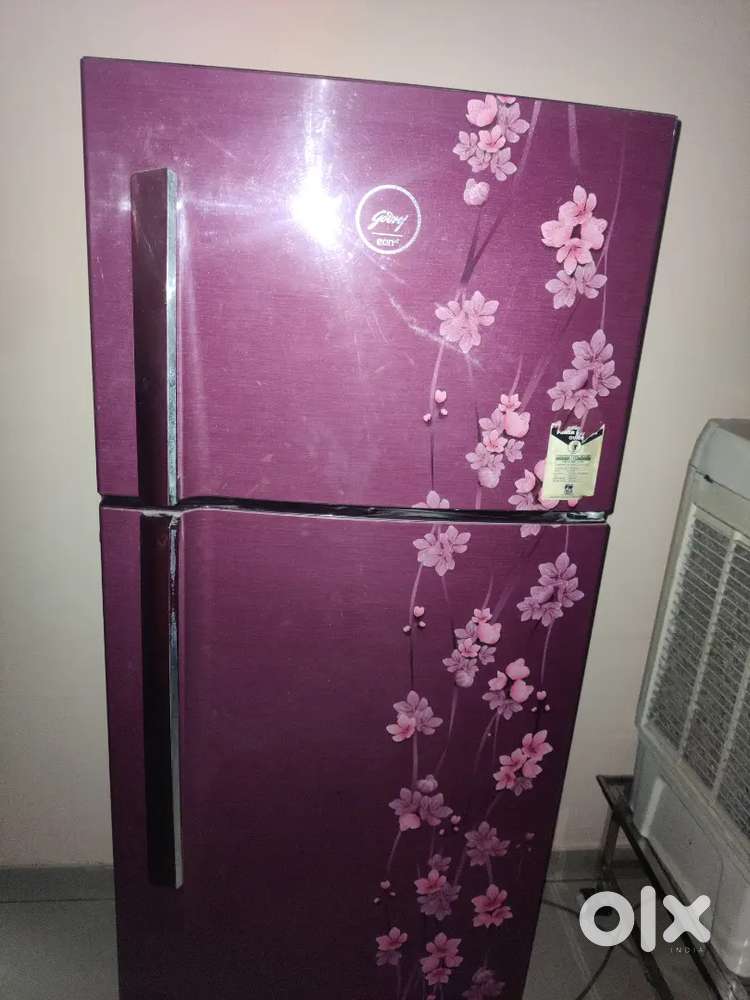 Godrej eon 290 liter double door