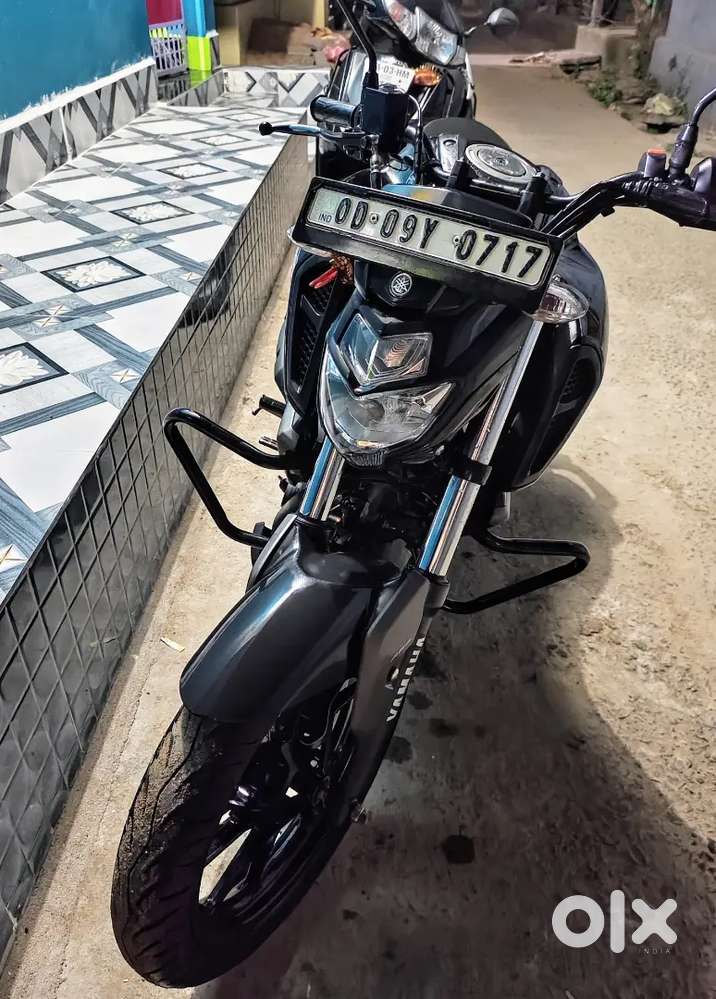 Yamaha FZ V3.0 BS6 – Single Owner, Great Condition  For Sale