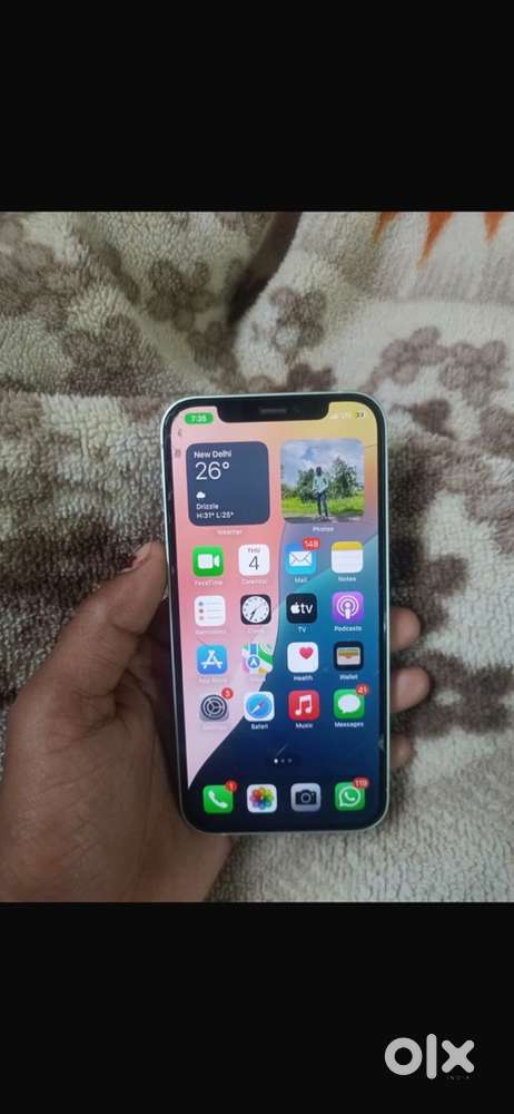 Battery health  79