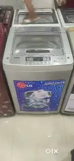 Lg 6.5kg top load mint condition less used
