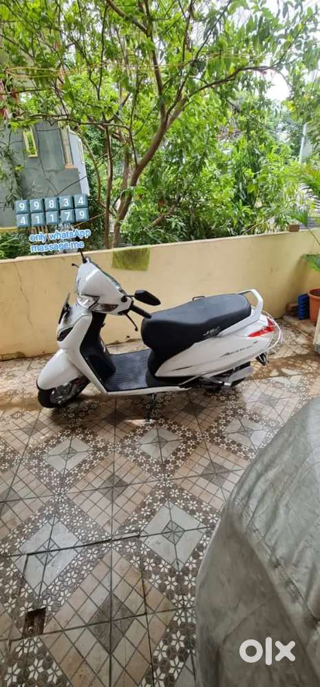 Honda activa 6g