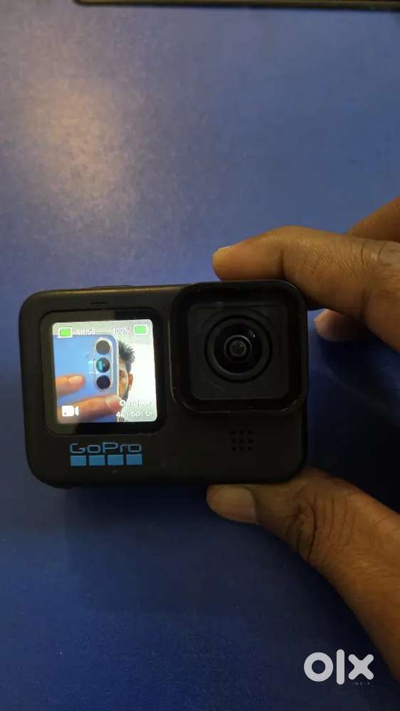 Gopro Hero 10 - Excellent condition with Premium Accessories