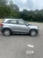 Maruti Suzuki Brezza VDi, 2017, Diesel