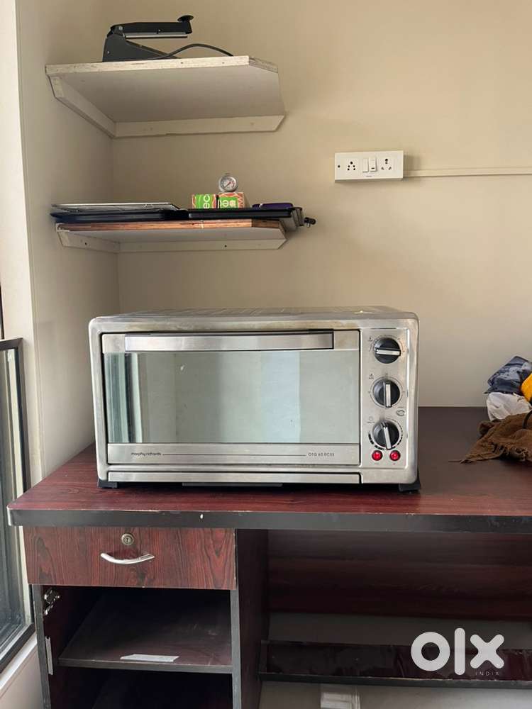 Morphy Richards 60 RCSS OTG Large Capacity - 60 Litres