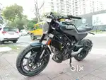 Husqvarna  Svartpilen 250