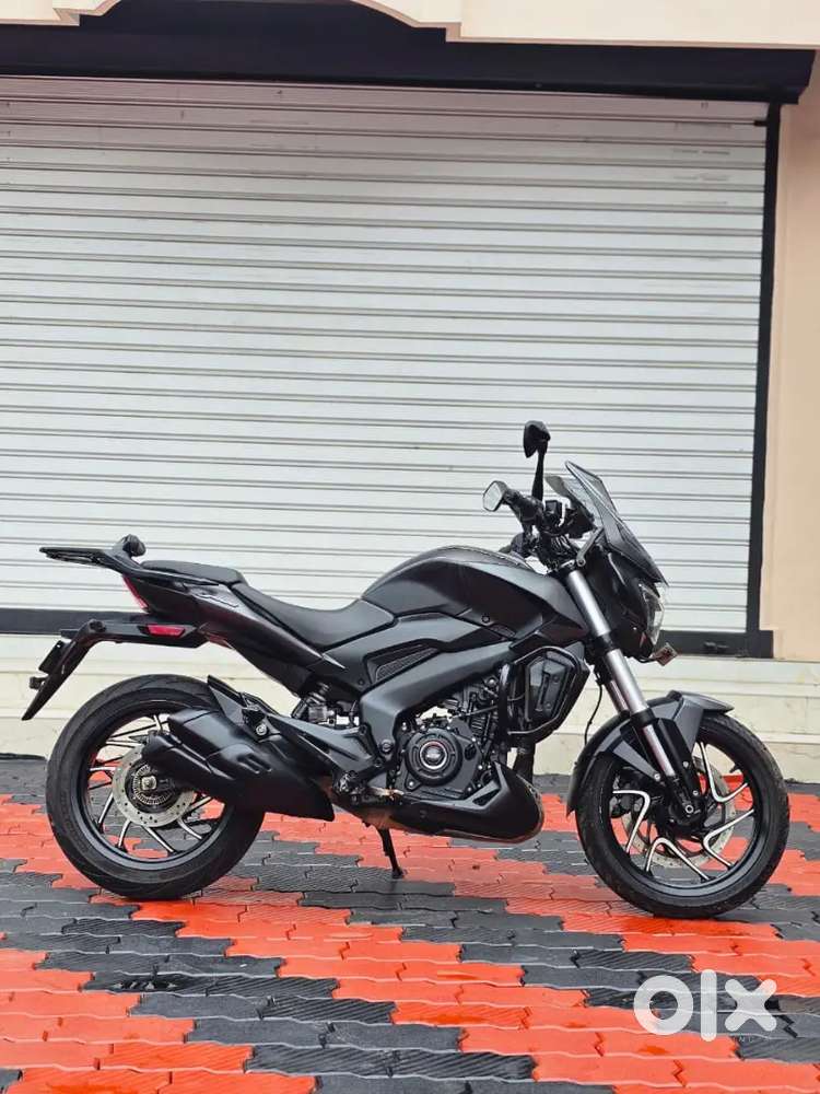 Dominar 400 Model 2022 single owner finance available