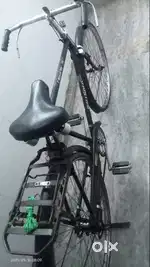 Heavy Strong Cycle in Fully Working Condition