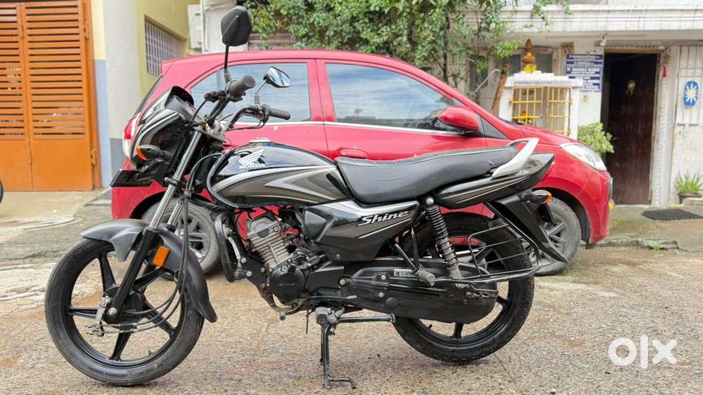 Honda Shine 100 (2023)