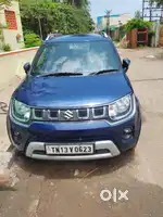 Maruti Suzuki Ignis 2020 Petrol 47200 Km Driven