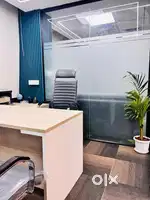 35 workstation 2 cabin and 1 conference office space in noida