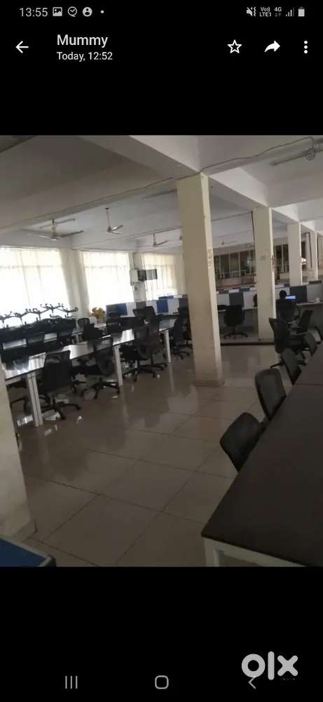 Commercial space Taverekere BTM layout