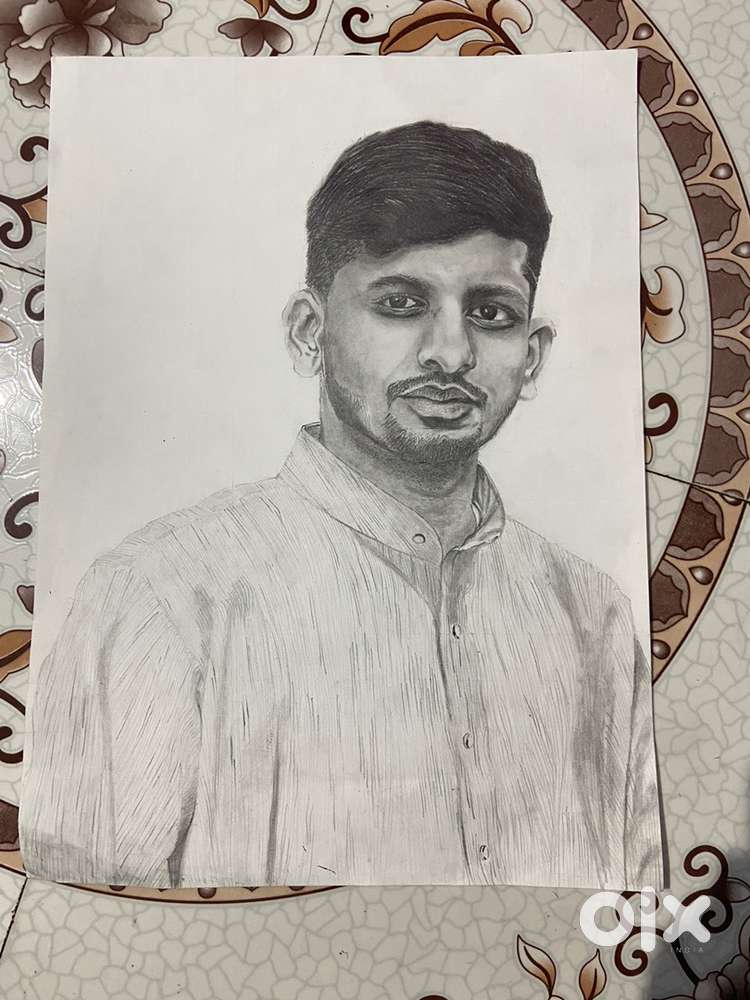 Pencil Sketch