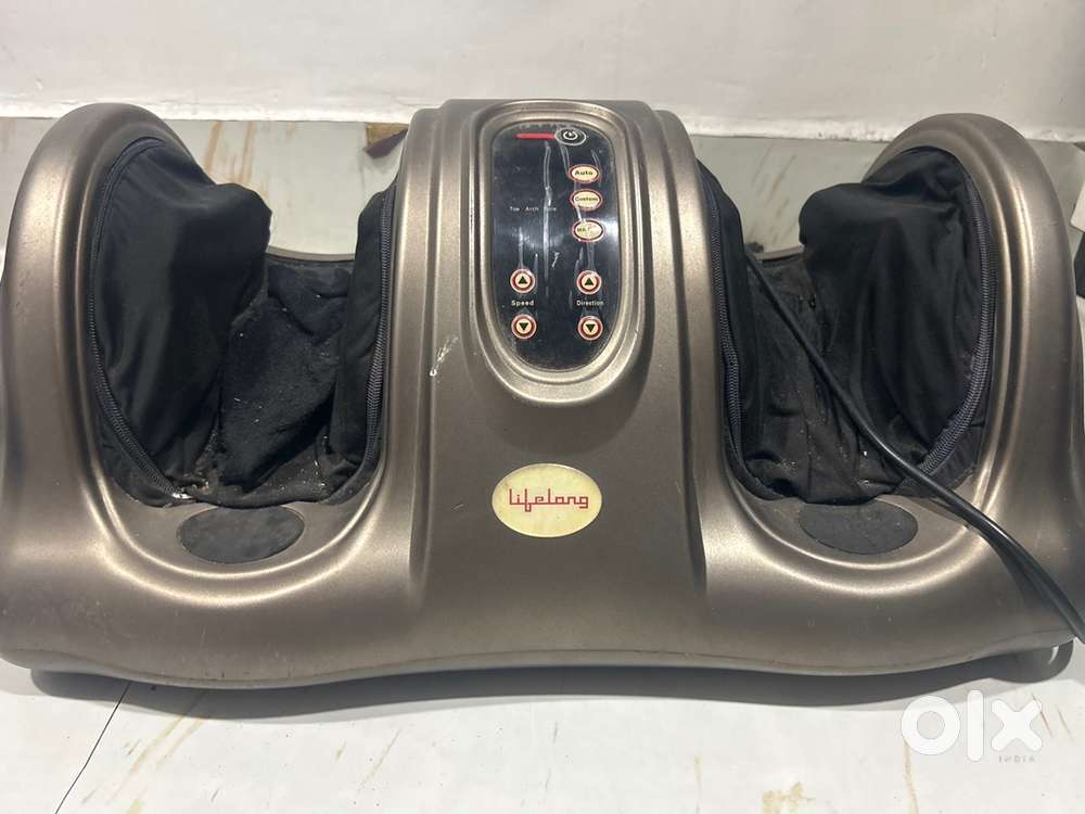 Foot massager